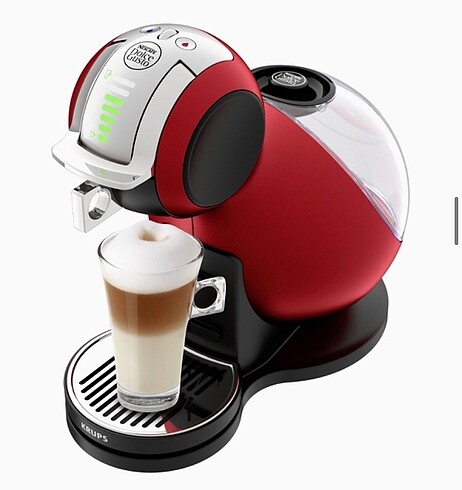 KRUPS Nescafe Dolce Gusto Melody Espresso Makinesi Kapsüllü