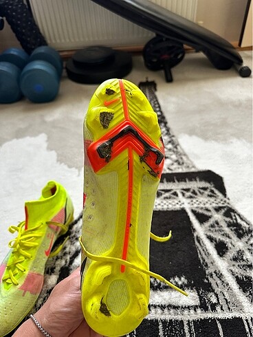 Nike elit krampon - Görsel 2