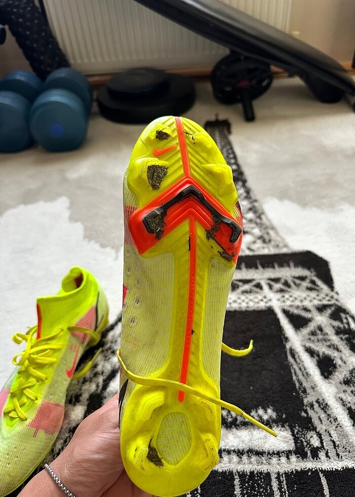 Nike elit krampon - Görsel 2