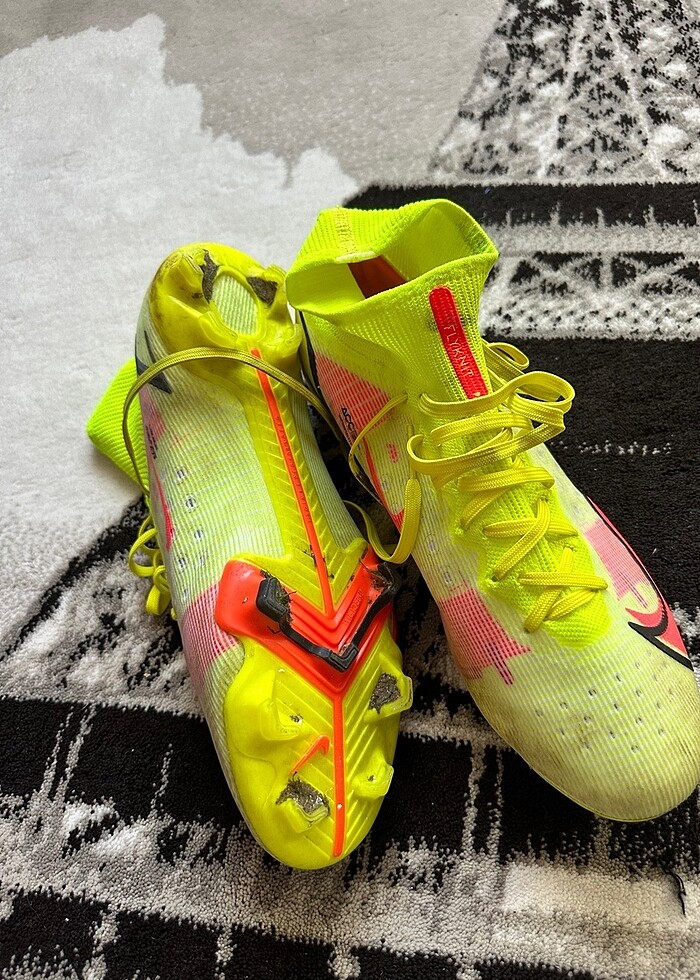 Nike elit krampon - Görsel 3