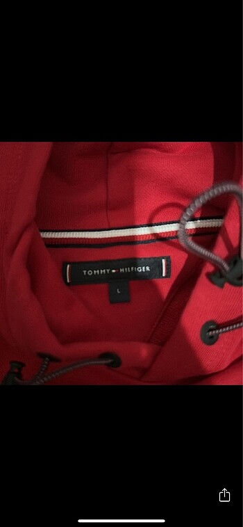 Tommy Hilfiger Sweatshirt - Görsel 3