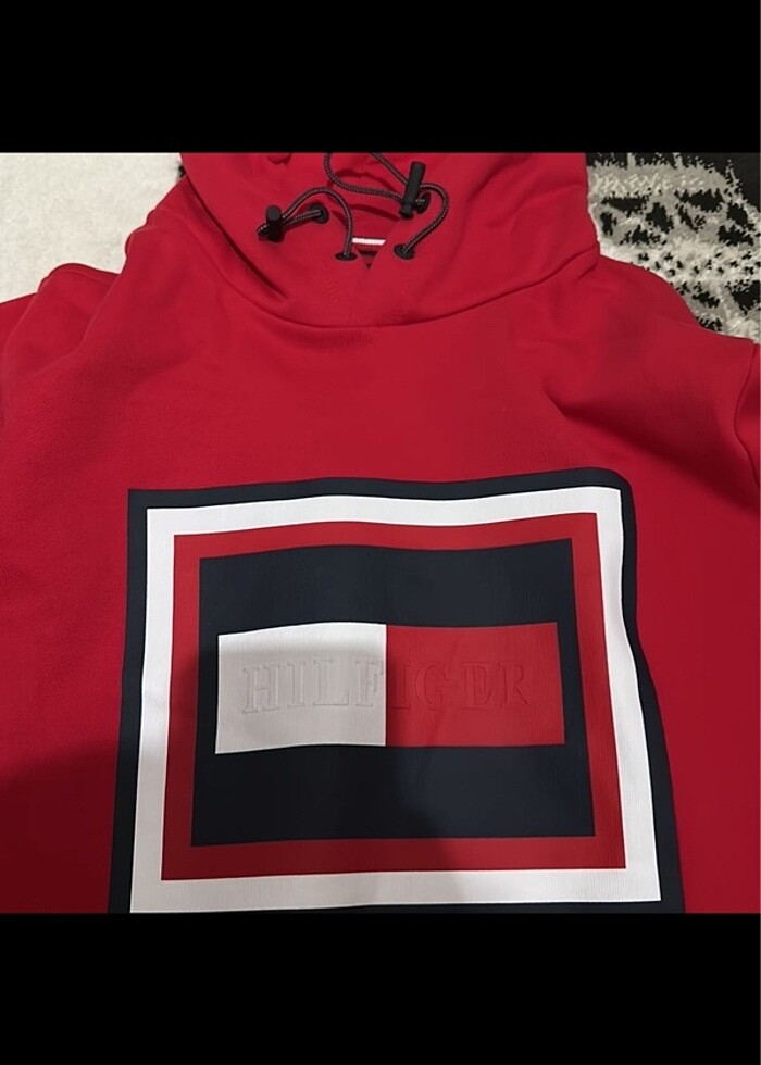 Tommy Hilfiger Sweatshirt - Görsel 2