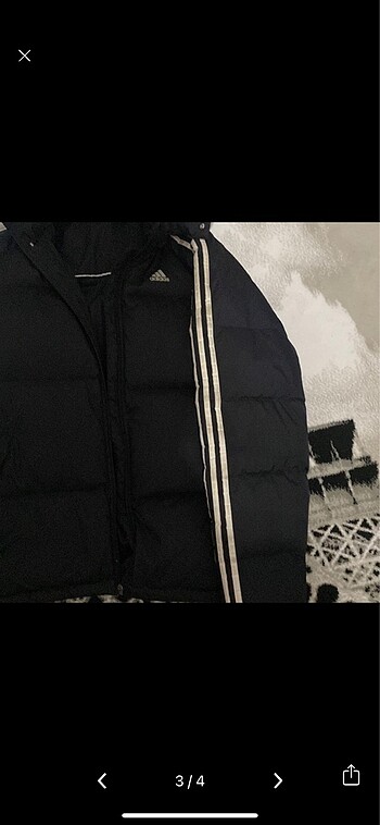 Adidas mont - Görsel 3