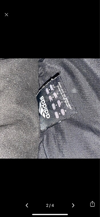 Adidas mont - Görsel 2