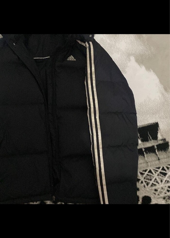 Adidas mont - Görsel 3