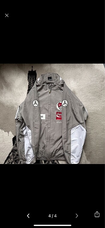 Nike milli takım üst - Görsel 4