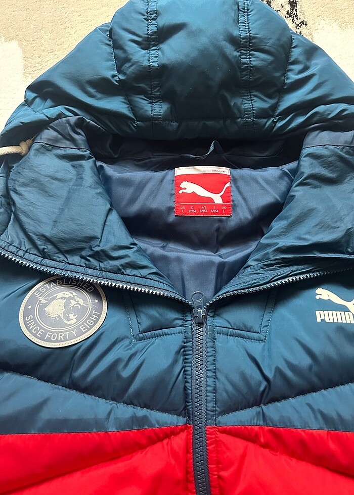 Puma mont - Görsel 3