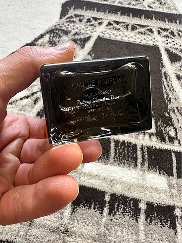 Dior homme ıntense eau de parfüm - Görsel 3