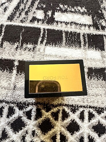 Tom ford tobacco vanille eau de parfüm - Görsel 2