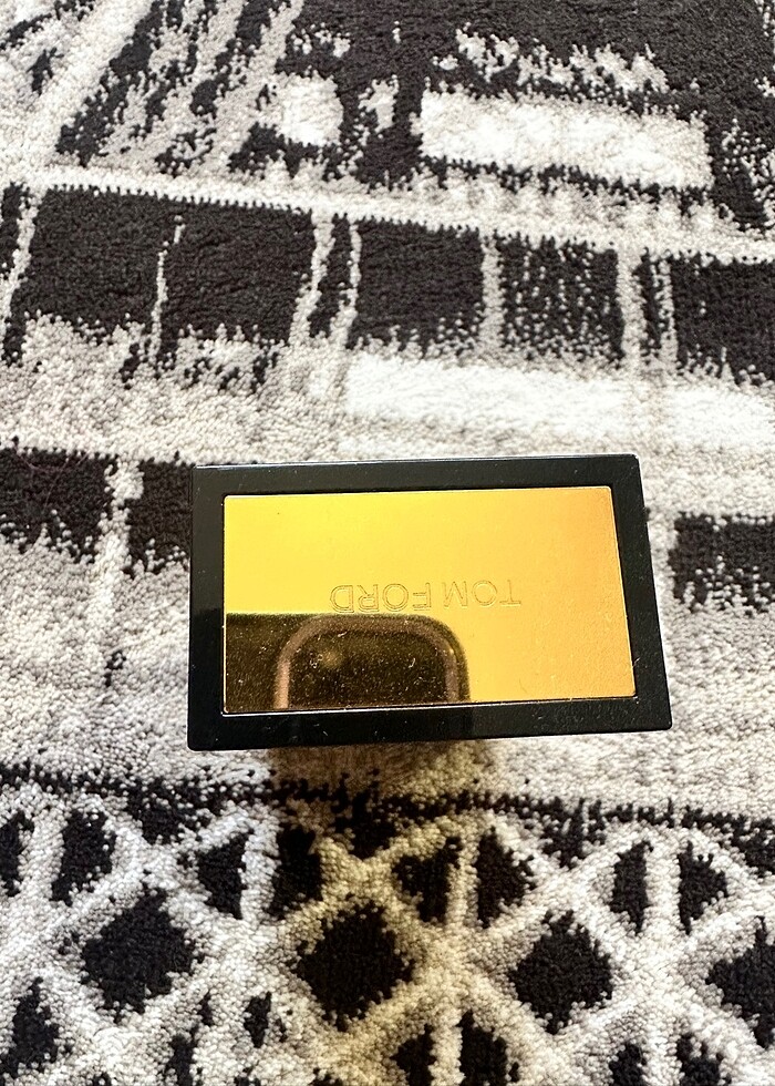 Tom ford tobacco vanille eau de parfüm - Görsel 2