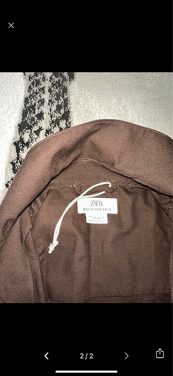 Zara tulum - Görsel 2