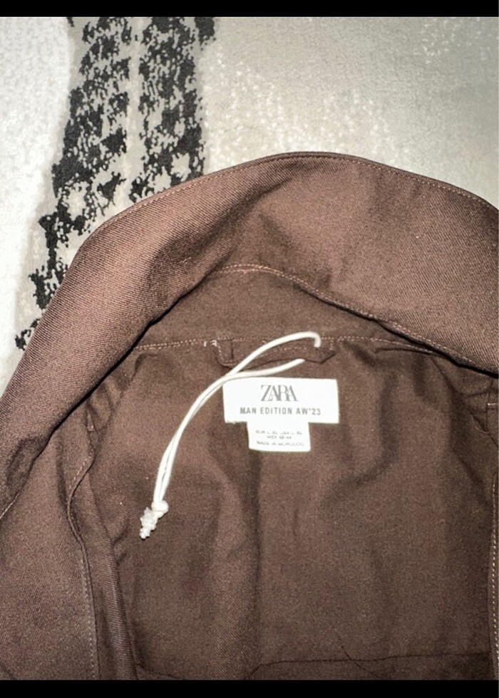 Zara tulum - Görsel 2