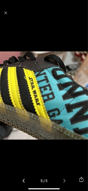 Adidas star wars - Görsel 5