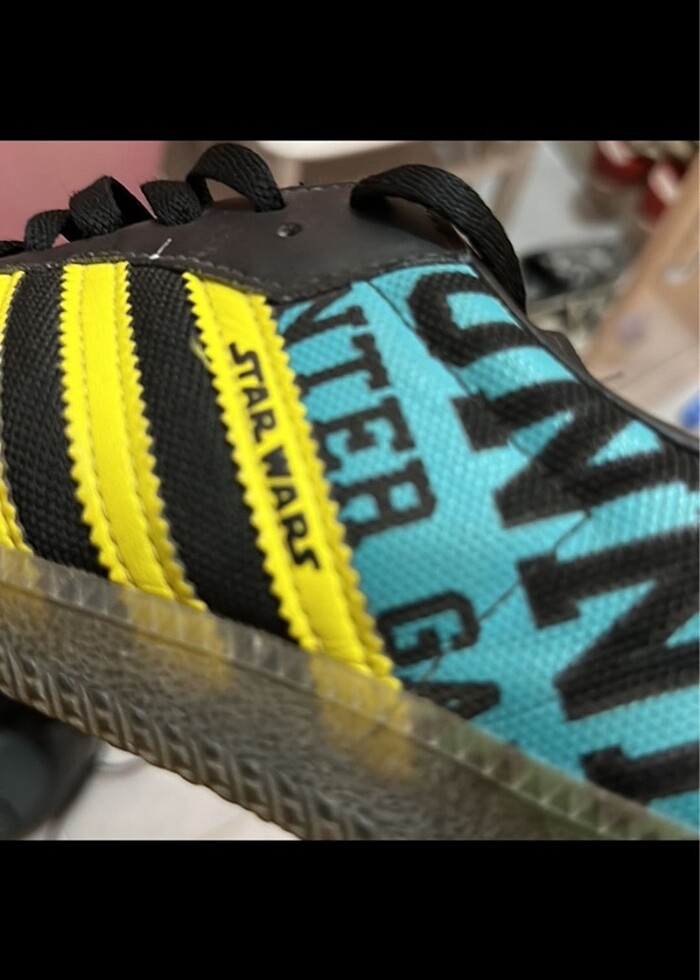 Adidas star wars - Görsel 5