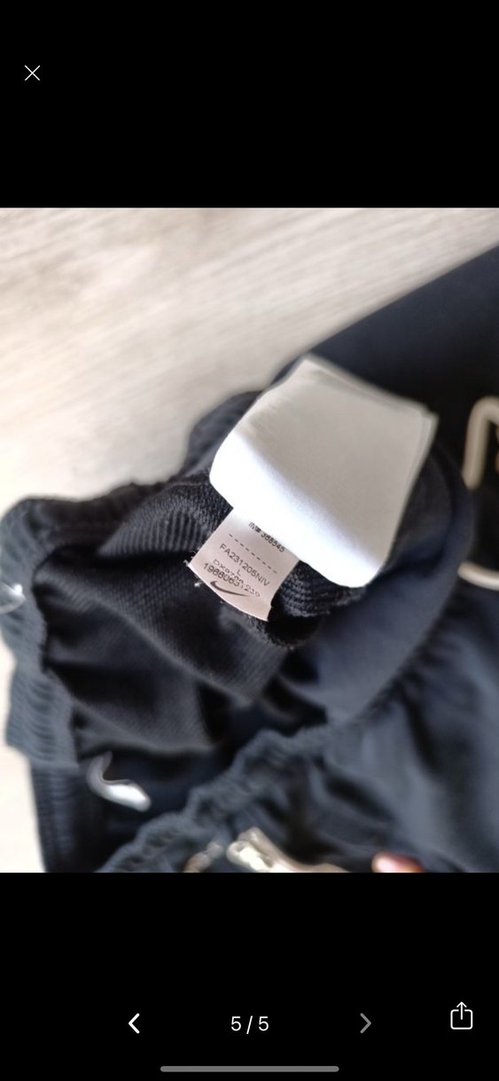 Nike Limited Orjinal Eşofman - Görsel 5