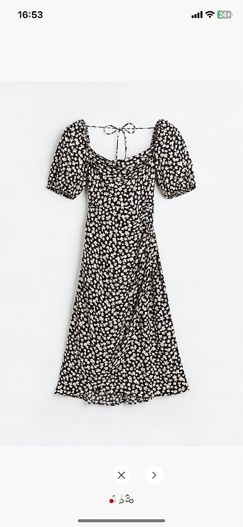 H&M elbise