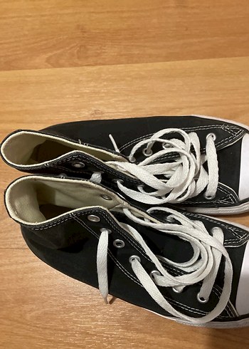 Kadın Beyaz Gri Dolgu Topuklu Spor Ayakkabı - Görsel 3