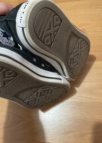 Kadın Beyaz Gri Dolgu Topuklu Spor Ayakkabı - Görsel 5