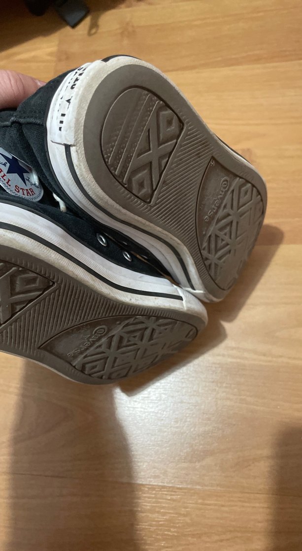 Kadın Beyaz Gri Dolgu Topuklu Spor Ayakkabı - Görsel 5