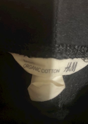 Kadın Siyah Midi Kot Pantolon Velcro - Görsel 4