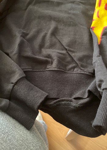 Kostebek Gri Çocuk sweatshirt - Görsel 5