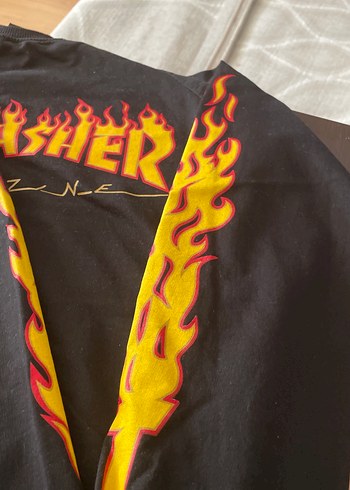 Kostebek Gri Çocuk sweatshirt - Görsel 4