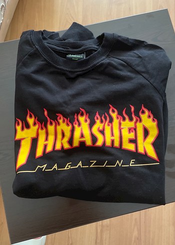 Kostebek Gri Çocuk sweatshirt - Görsel 6