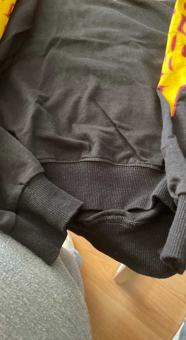 Kostebek Gri Çocuk sweatshirt - Görsel 5