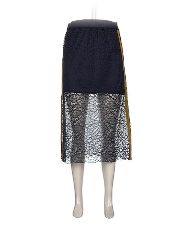 Zara Mini Etek %70 İndirimli.