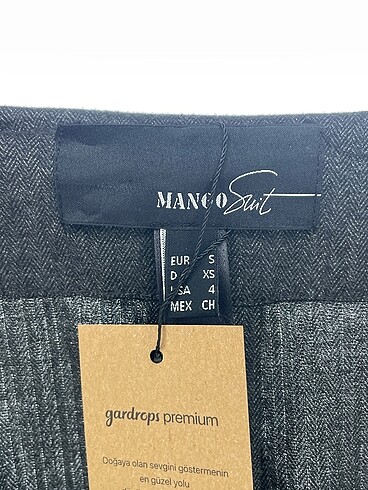 s Beden çeşitli Renk Mango Uzun Tulum %70 İndirimli.