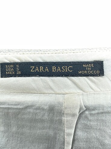 s Beden çeşitli Renk Zara Mini Etek %70 İndirimli.