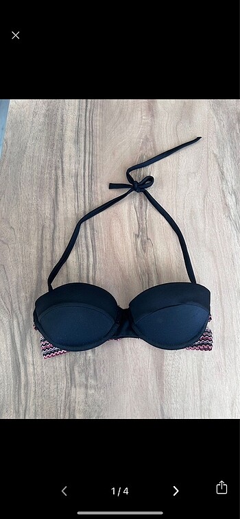 bikini üstü
