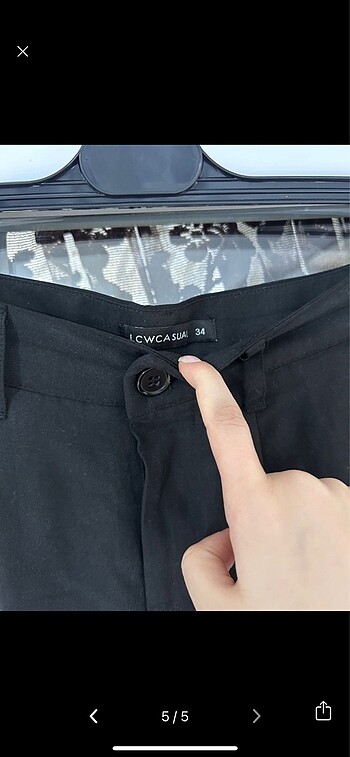 xs Beden lcw pantolon