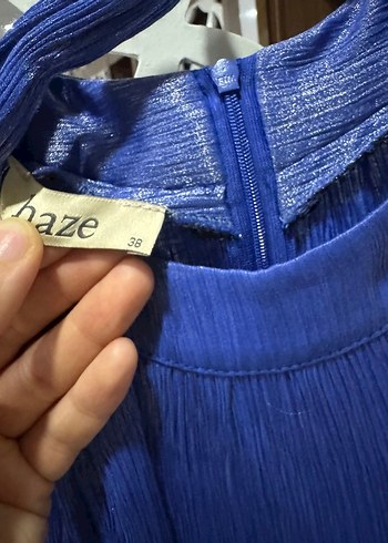 Kadın abiye 46 beden - Görsel 2