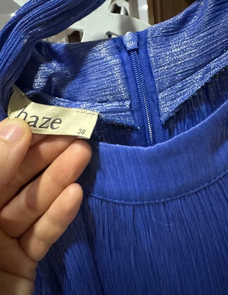 Kadın abiye 46 beden - Görsel 2