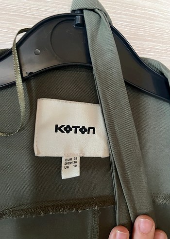 Salaş Kesim Midi Kaban. 46,48 e kadar olur - Görsel 2