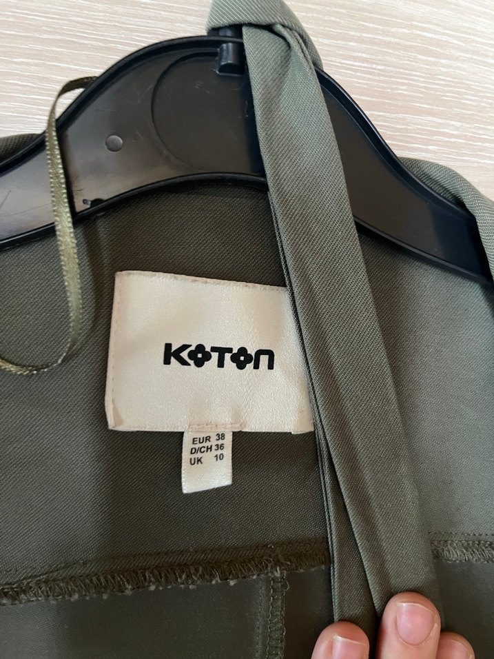 Salaş Kesim Midi Kaban. 46,48 e kadar olur - Görsel 2