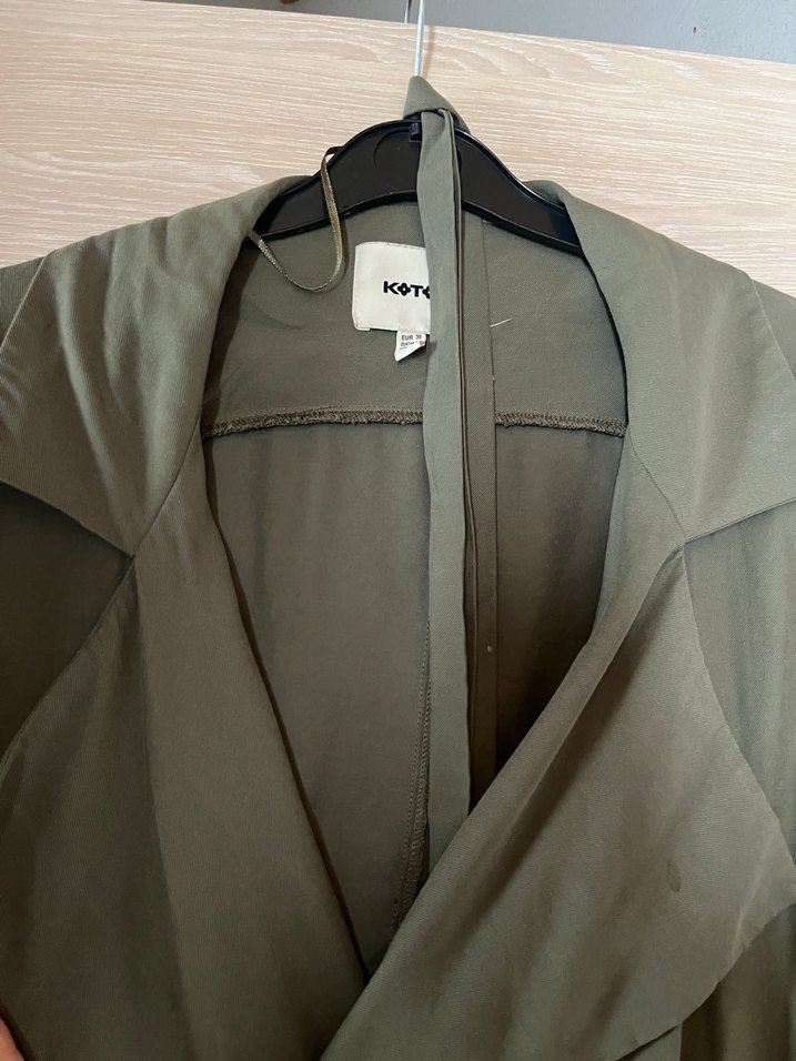 Salaş Kesim Midi Kaban. 46,48 e kadar olur - Görsel 3