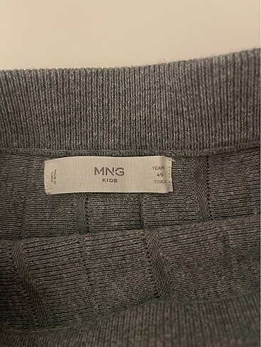 Mango Kids Triko Kloş Etek