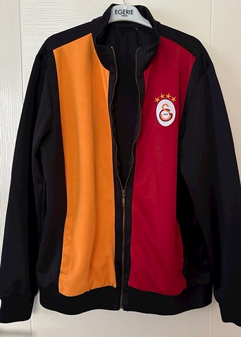 Renkli Cep Detaylı Fermuarlı Erkek Ceket - Görsel 3