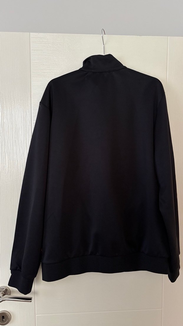 Renkli Cep Detaylı Fermuarlı Erkek Ceket - Görsel 2