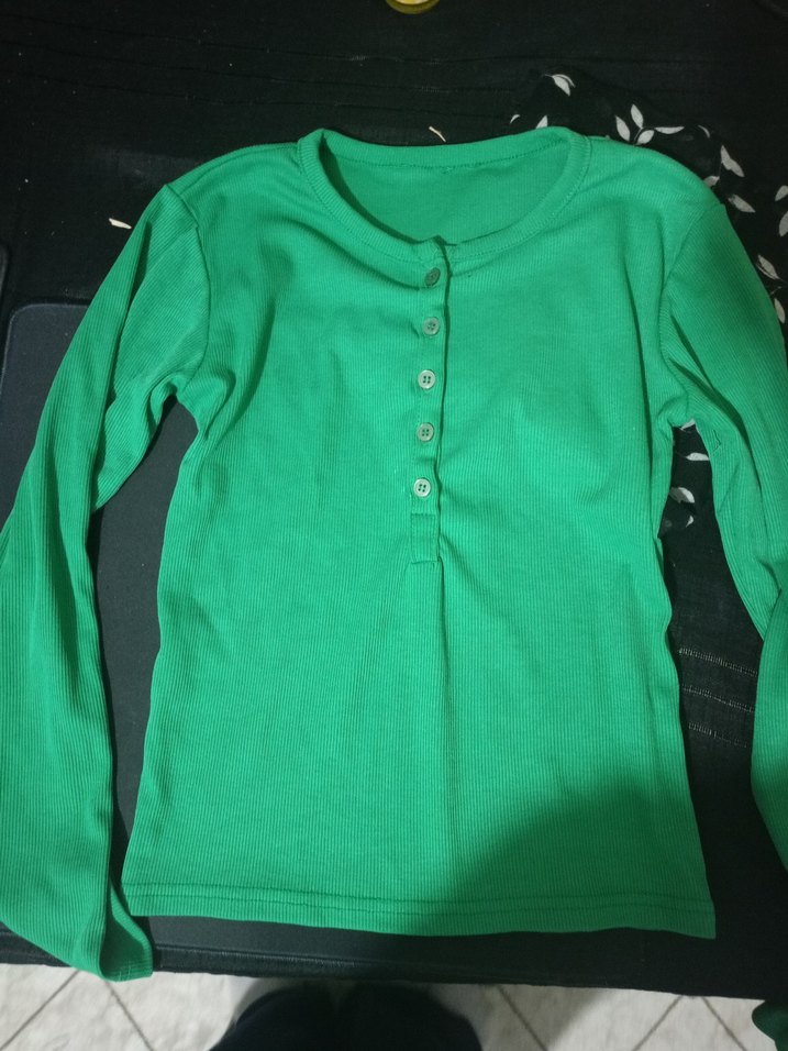 kadın bluz - Görsel 4