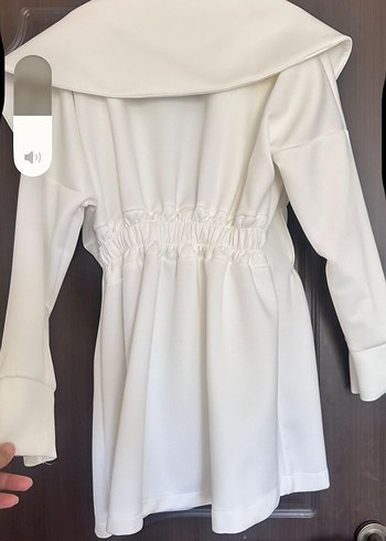 Düğmeli Kadın ceket - Görsel 2