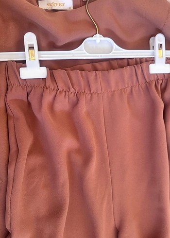 Uzun Kollu Kadın Tunik - Görsel 4