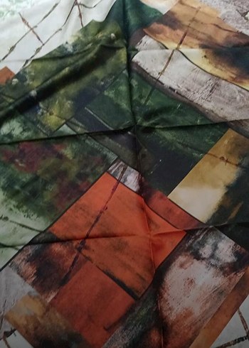 Kadın eşarp - Görsel 4