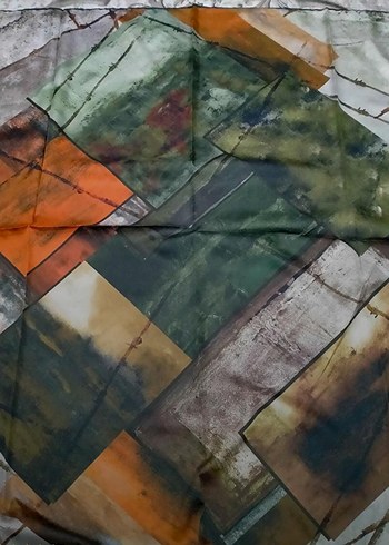 Kadın eşarp - Görsel 2