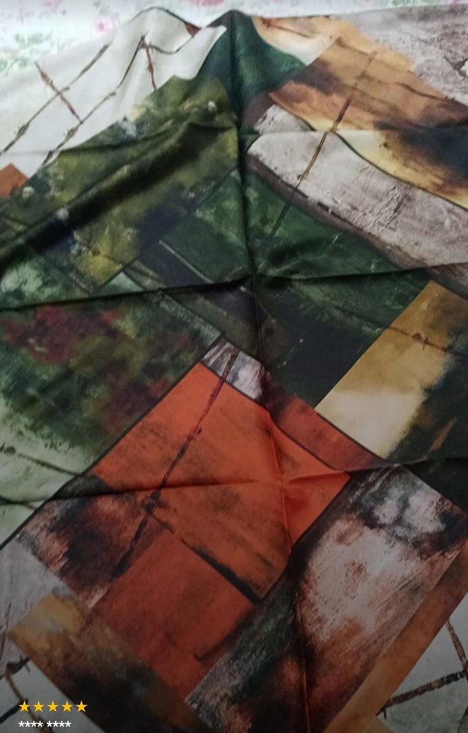 Kadın eşarp - Görsel 4