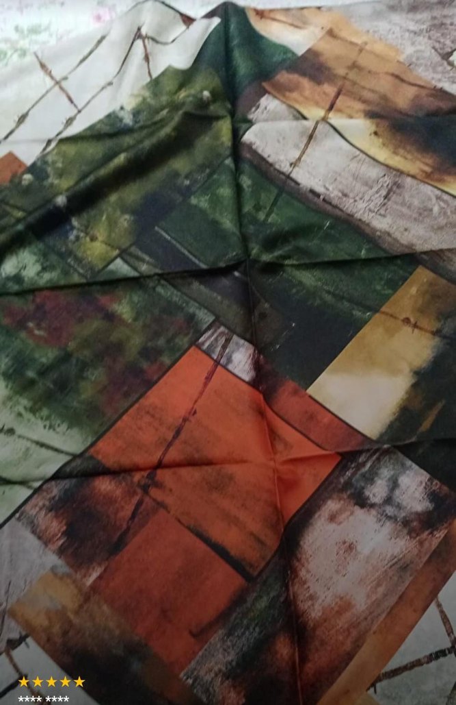 Kadın eşarp - Görsel 3