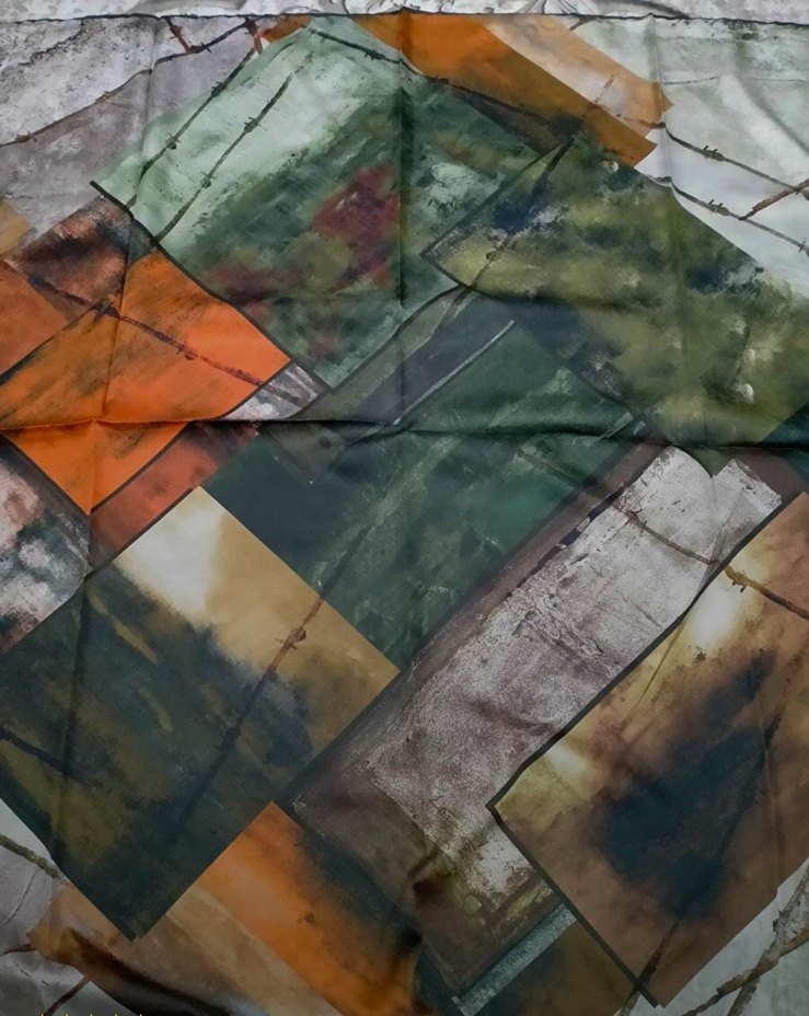 Kadın eşarp - Görsel 2