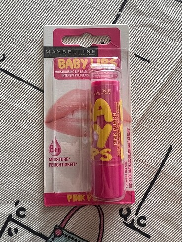 Maybelline Baby Lips Lip Balm